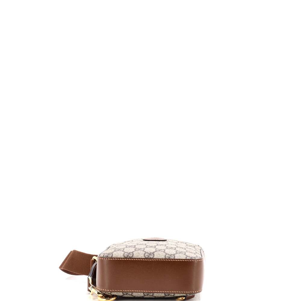 Gucci Interlocking G Patch Sling Bag Gg #191264g9… - image 4